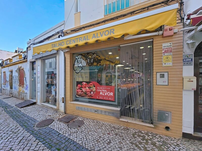 Shop with storefront Alvor Portimão - wc, spacious, storefront