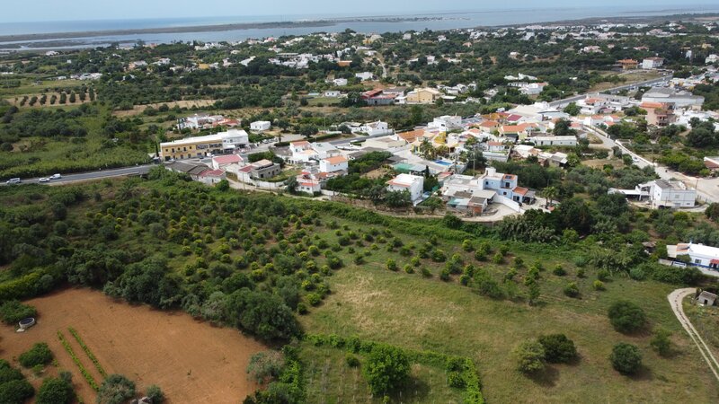 Land Agricultural with 10840sqm Quatrim do Norte Moncarapacho Olhão