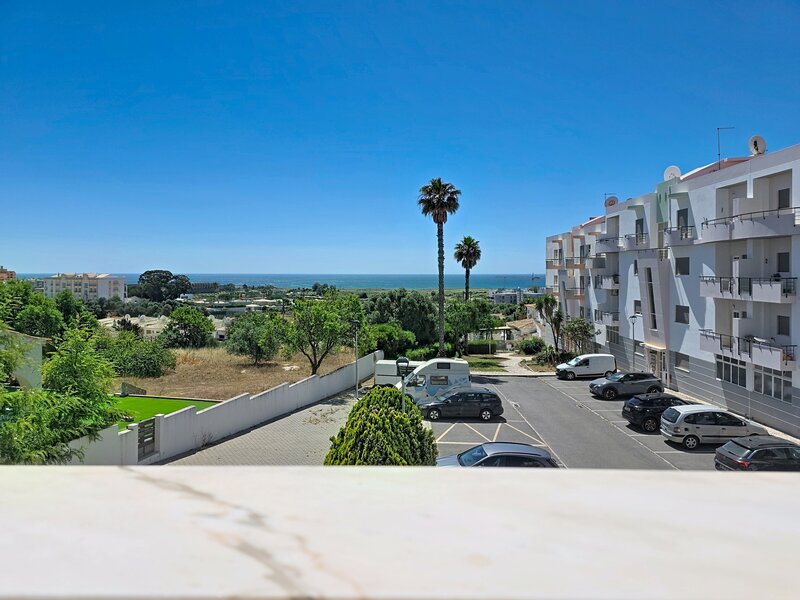 Apartamento T2 Lagos São Gonçalo de Lagos - vista mar, varandas