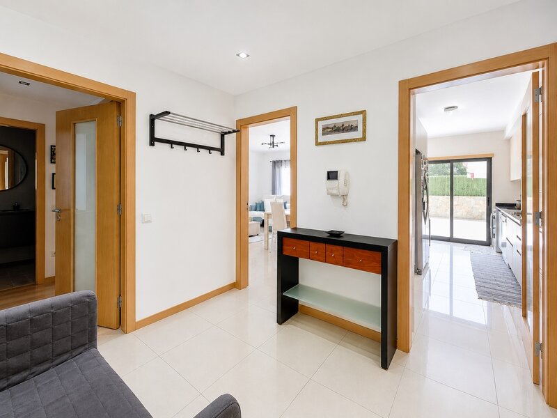 Apartamento T3 Moderno Quinta da Malata Portimão - trastero, aire acondicionado, garaje, aislamiento acústico, equipado, doble acristalamiento
