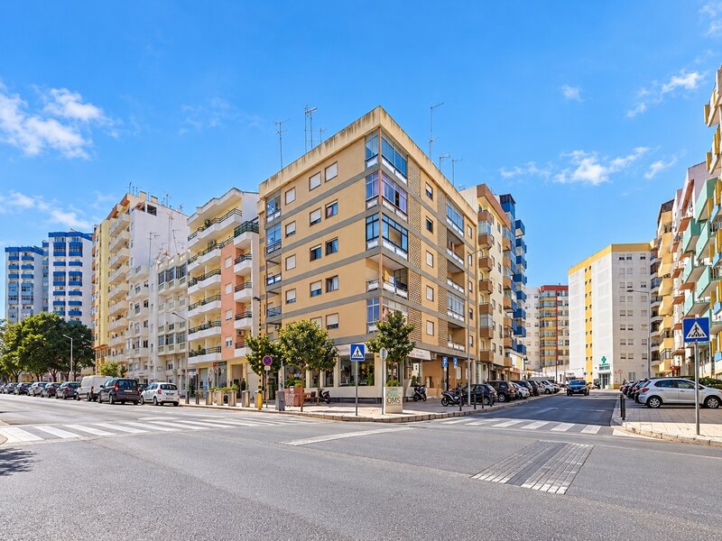 Apartamento no centro T2 Rua 25 de Abril Portimão