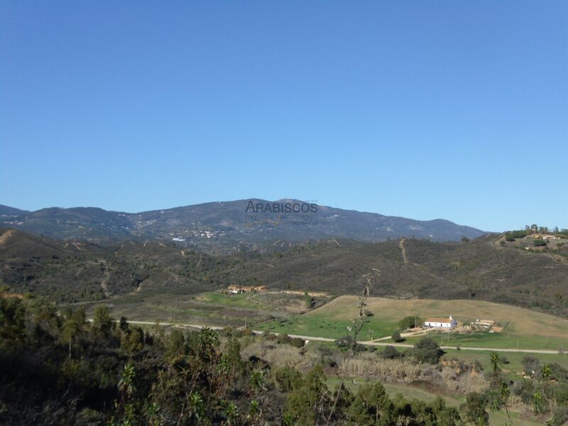 Land Rustic with 133750sqm Portimão - Casas Velhas - water, electricity, well