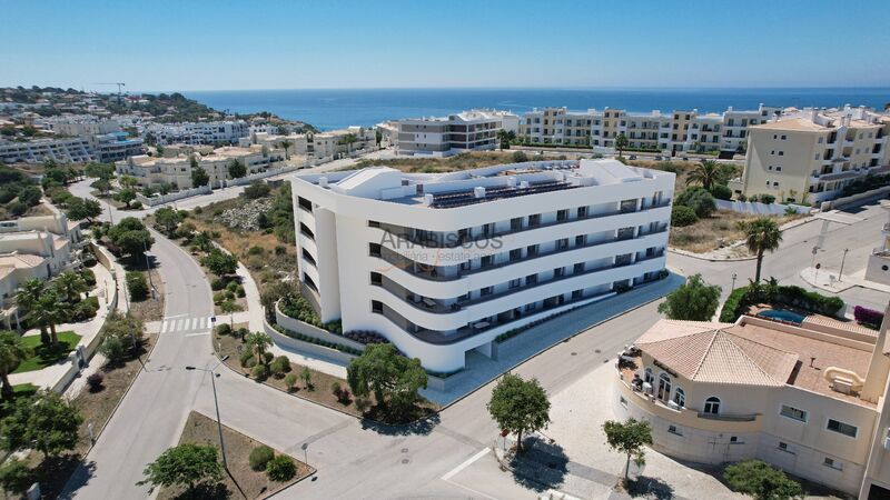 Apartment nuevo T2 Lagos - Porto de Mós Santa Maria - balcony, garage, balconies, air conditioning, swimming pool, solar panel, parking space, condominium