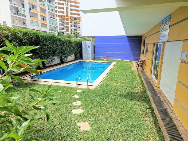 апартаменты T2 Portimão - Alto do Quintão - закрытый кондоминиум, бассейн, веранда