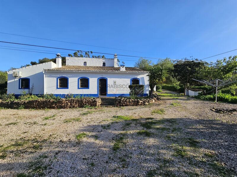 Farm V4 Silves - store room, well, fireplace, swimming pool, equipped, orange trees, terrace, air conditioning