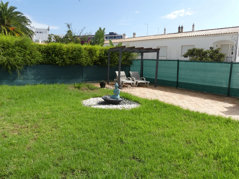 Apartment 3 bedrooms Alvor - Alvor Férias Portimão - air conditioning, garden