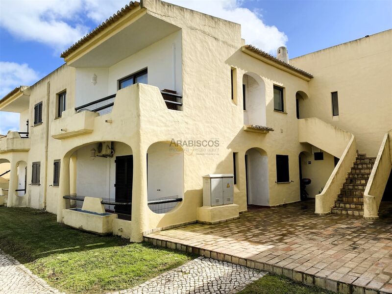 Apartamento T1 Renovado Alvor - Quinta Nova Portimão - ar condicionado, ténis, varanda, cozinha equipada, jardins