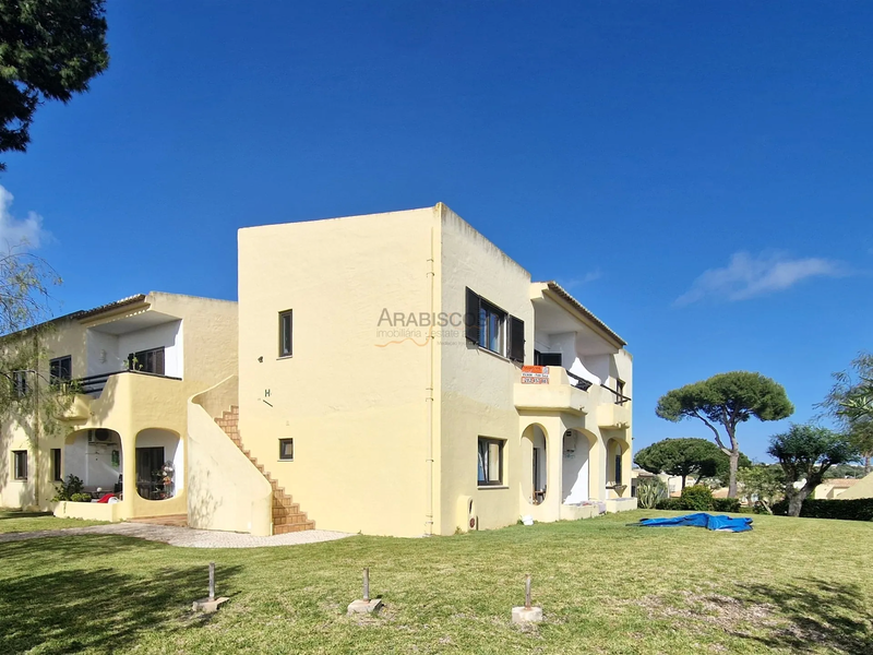 Apartment Refurbished T1 Alvor - Quinta Nova Portimão - furnished, equipped, balcony, air conditioning