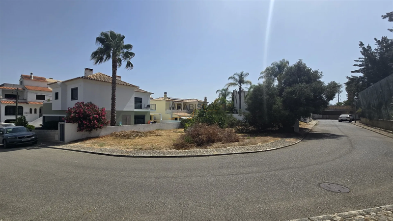 Terreno com 440m2 Portimão - Praia do Vau