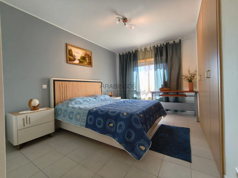 апартаменты T3 Portimão - Encosta da Marina - гараж, веранда, система кондиционирования, гаражное место