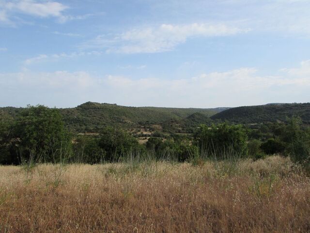 Ruine Salir Loulé - quiet area