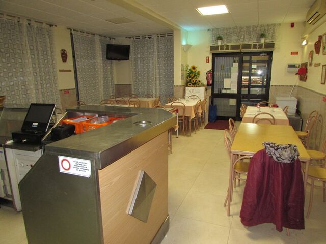 Restaurant Equipped Quarteira Loulé - kitchen, furnished, air conditioning