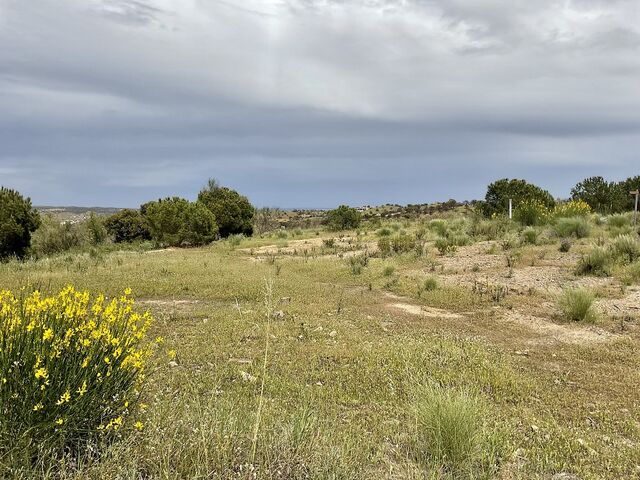 Land with 3738sqm Vila Nova de Cacela Vila Real de Santo António