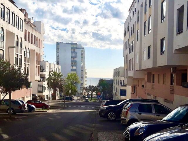 Apartment Refurbished T3 Quarteira Loulé - attic, marquee, air conditioning, double glazing