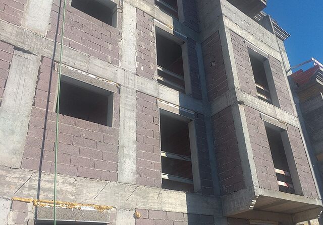 Apartment nuevo under construction T3 Almancil Loulé - store room, double glazing