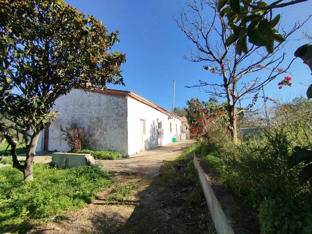 Terreno T4 para construção Loulé (são Clemente) - bons acessos