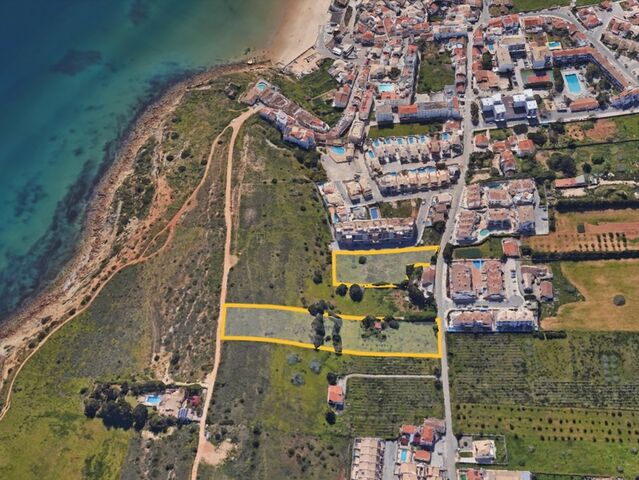 Plot of land for construction Burgau Vila do Bispo