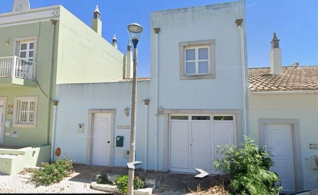 House 2 bedrooms Vilamoura Quarteira Loulé - garage, swimming pool, terrace, gated community, fireplace