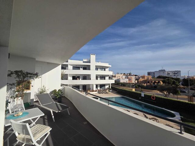 Apartment T2 Alvor Portimão - , , , ,