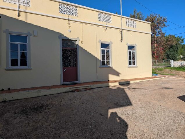 House Single storey V2 Vale Judeu São Sebastião Loulé - quiet area, air conditioning, garden, attic