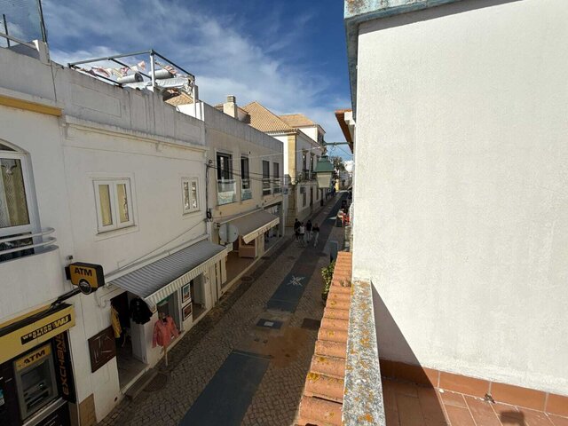 Moradia no centro V3 Alvor Portimão - terraço