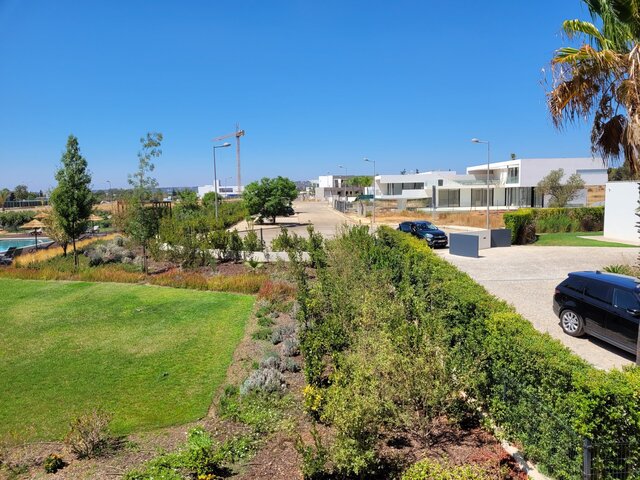 Apartment Modern 2 bedrooms Vilamoura Quarteira Loulé - gardens, garage, condominium, store room, swimming pool
