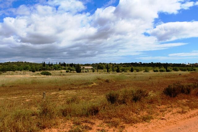 Terreno Rústico com 3280m2 Algoz Silves