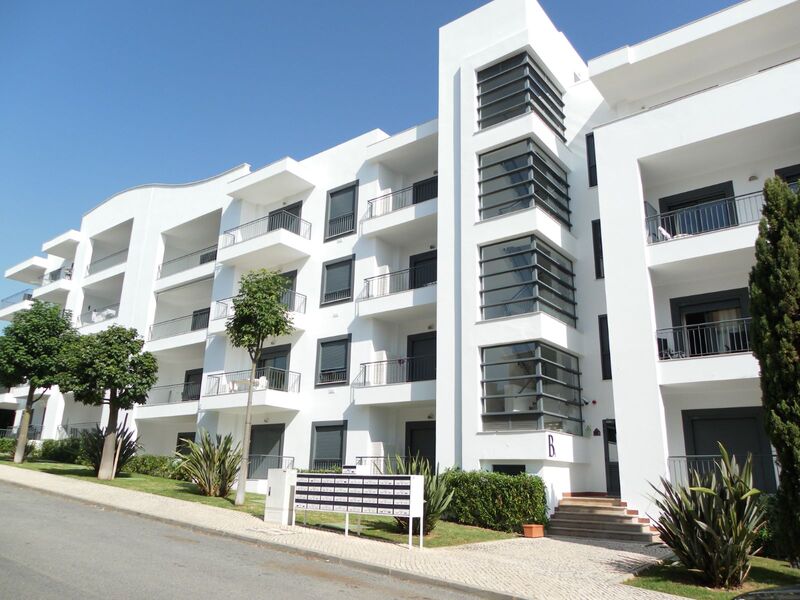 Apartment T1 Torre da Medronheira Albufeira - tennis court, swimming pool, balcony, furnished, equipped