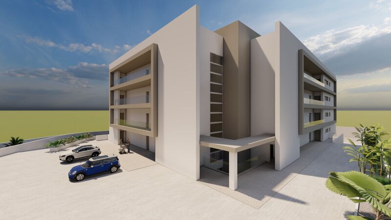 Apartamento T2 de luxo Olhos de Água Albufeira - garagem, ar condicionado, jardim, vidros duplos, equipado, piscina