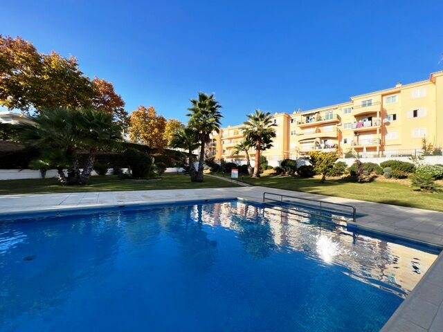 Apartment T1 Brejos Albufeira - equipped, furnished, swimming pool, gardens