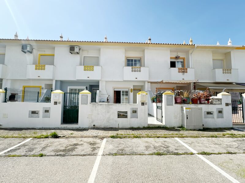 House townhouse V3 Olhos de Água Albufeira - terrace, terraces, barbecue, garage, store room, fireplace