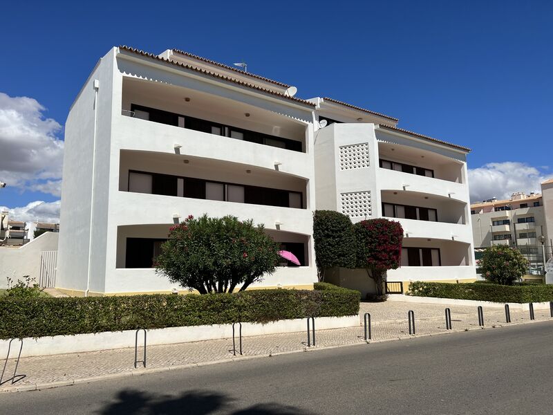 Apartment in the center T2 Olhos de Água Albufeira - furnished, balcony, kitchen