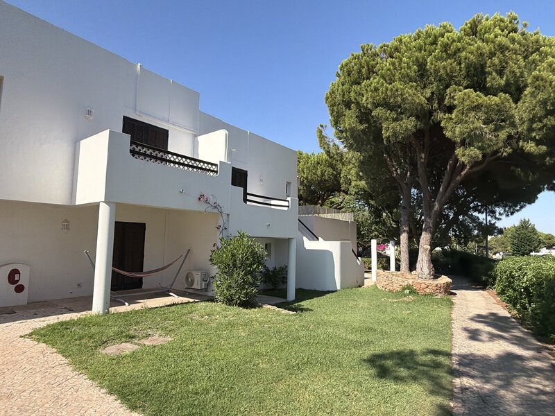 Wohnung T2 Balaia Olhos de Água Albufeira - swimmingpool, kamin, gärten, tennisplatz, balkone, klimaanlage