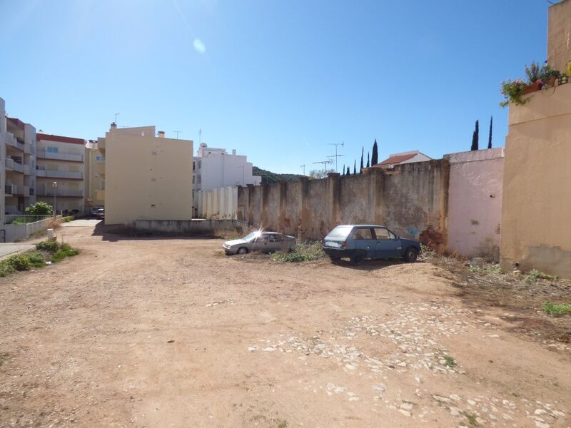 Plot of land Urban for construction Silves