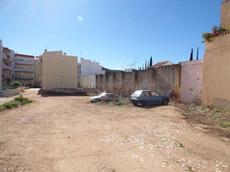 Lote Urbano para construção Silves