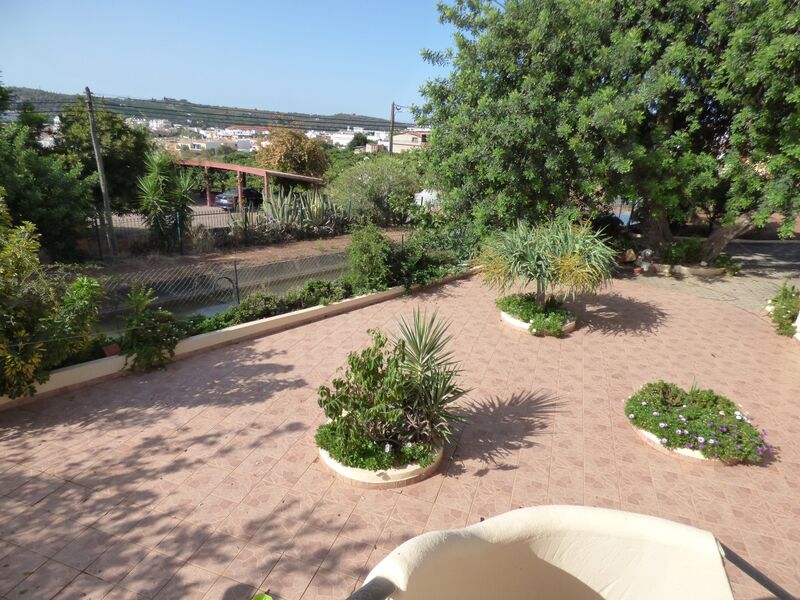 House Semidetached 4 bedrooms Silves - terrace, garden, beautiful views, swimming pool, fireplace, air conditioning