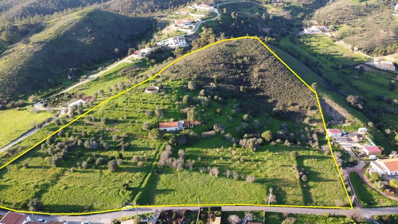 Land Rustic with 36100sqm Silves - good access, mains water, water, beautiful views