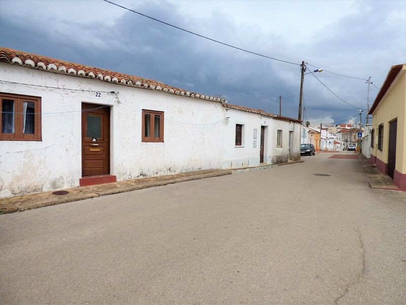 House Semidetached 3 bedrooms São Marcos da Serra Silves - backyard