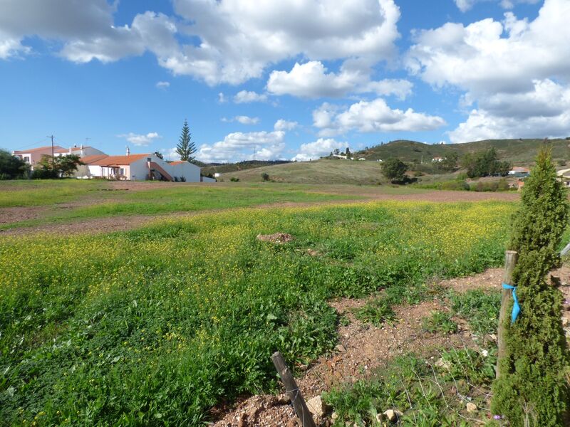 Land Rustic with 9360sqm Silves - construction viability