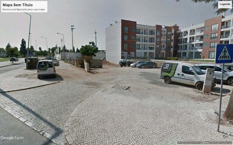 Lote de terreno com 1128m2 Silves - excelente localização