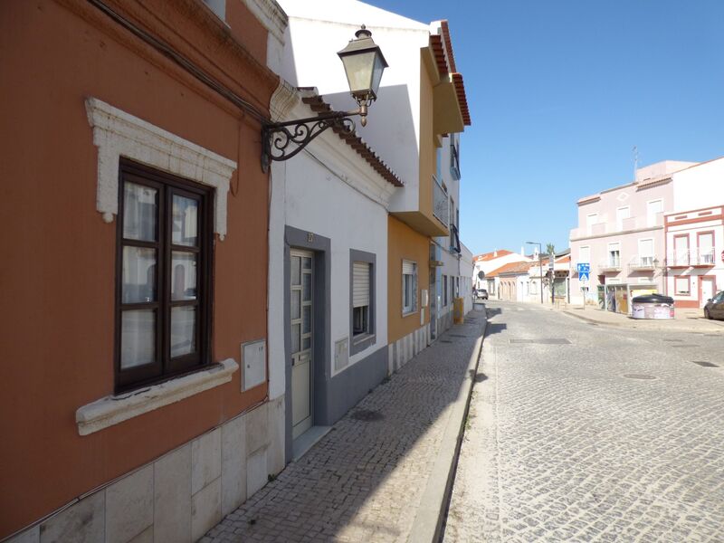 House 1+1 bedrooms Single storey in the center Silves - backyard, store room