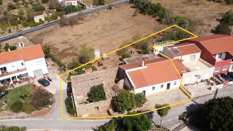 Home V3 Semidetached to renew São Bartolomeu de Messines Silves - beautiful views