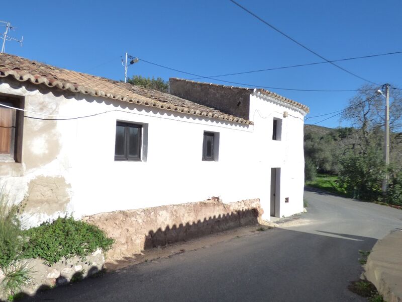 Casa V1 Típica Messines de Baixo São Bartolomeu de Messines Silves