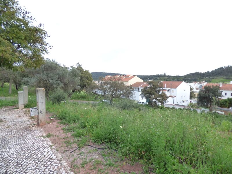 Land with 572.70sqm São Bartolomeu de Messines Silves