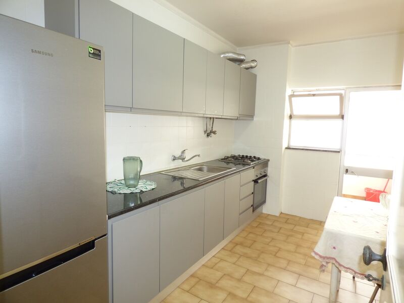 Apartment in the center T3 Alameda Portimão - kitchen, balcony, balconies, great location, terrace, 2nd floor