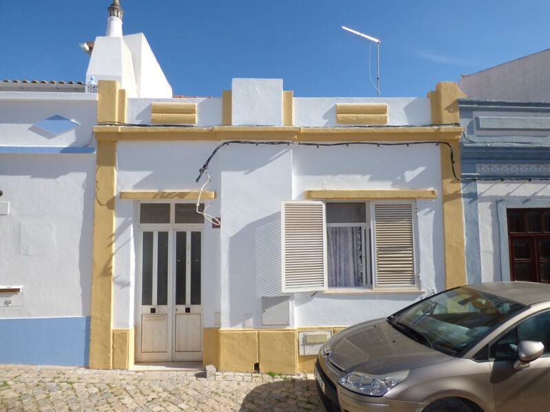 House 2+1 bedrooms center Silves - fireplace, attic, store room, beautiful view, terrace
