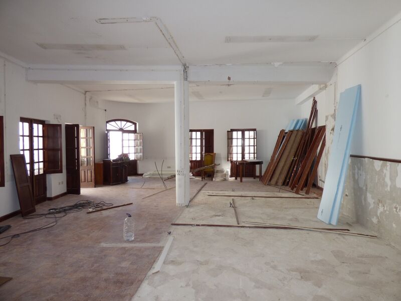 Апартаменты требует ремонта T2 Silves - веранда, 1º этаж