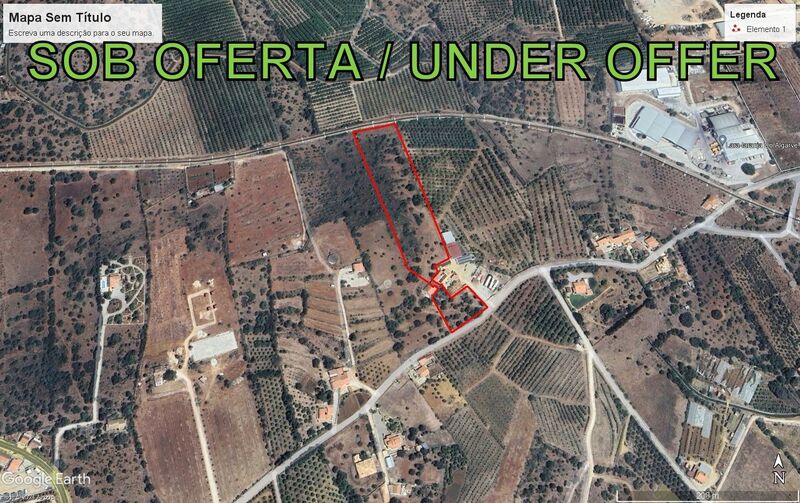 House Semidetached 2 bedrooms Silves