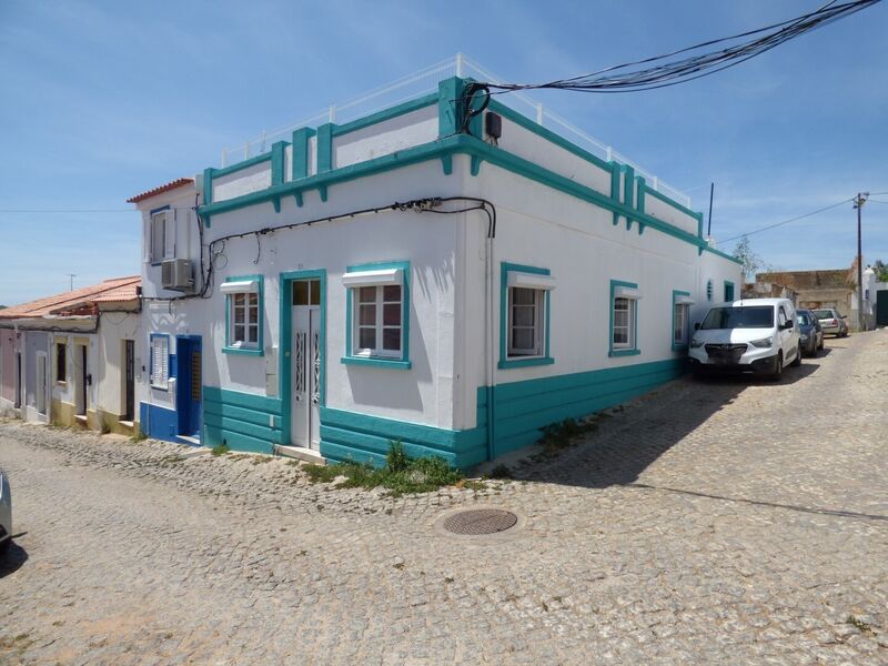 House V3 Renovated Silves - barbecue, store room, terrace