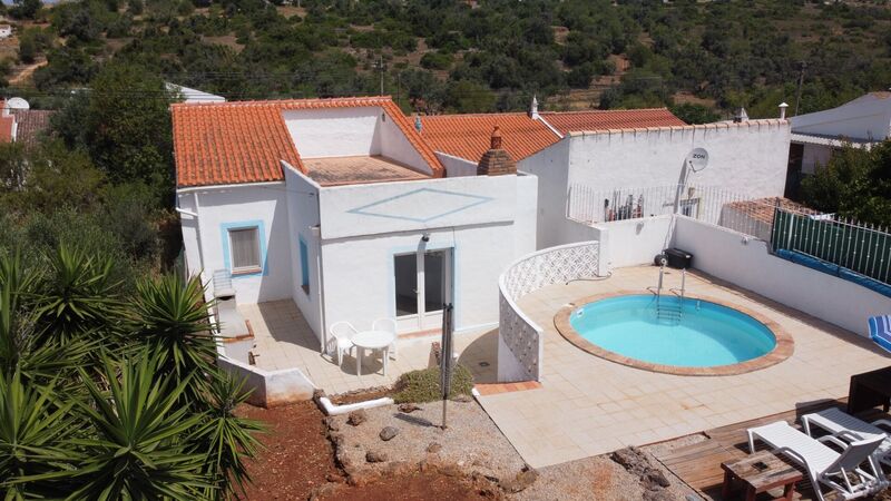Home V3 Renovated Silves - garden, barbecue, fireplace, swimming pool, double glazing, terrace